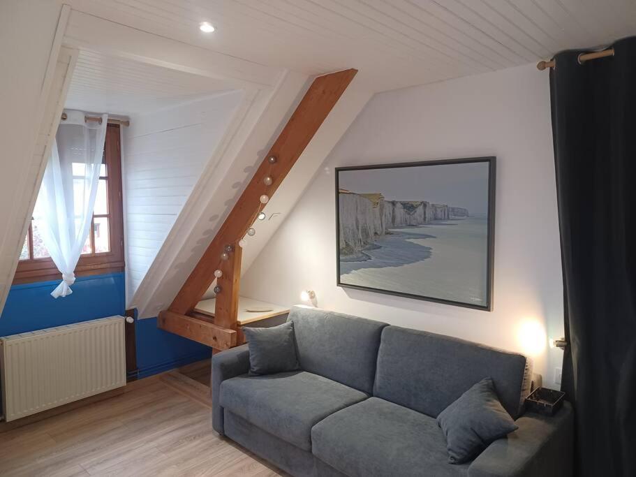 FressennevilleStudio Les Trois Cles公寓 外观 照片
