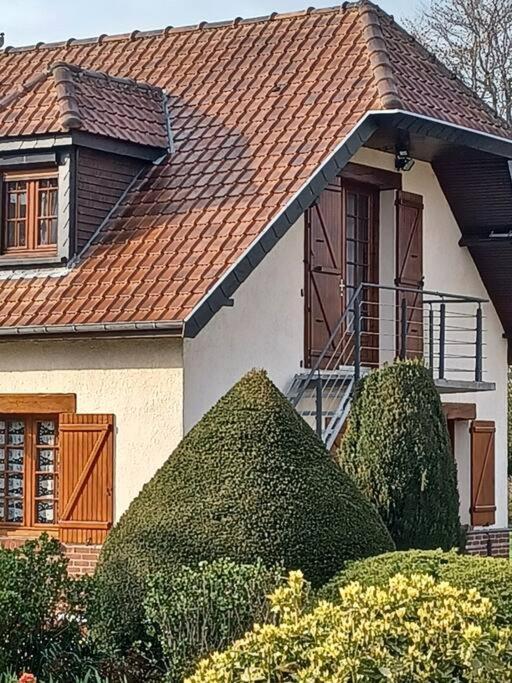 FressennevilleStudio Les Trois Cles公寓 外观 照片