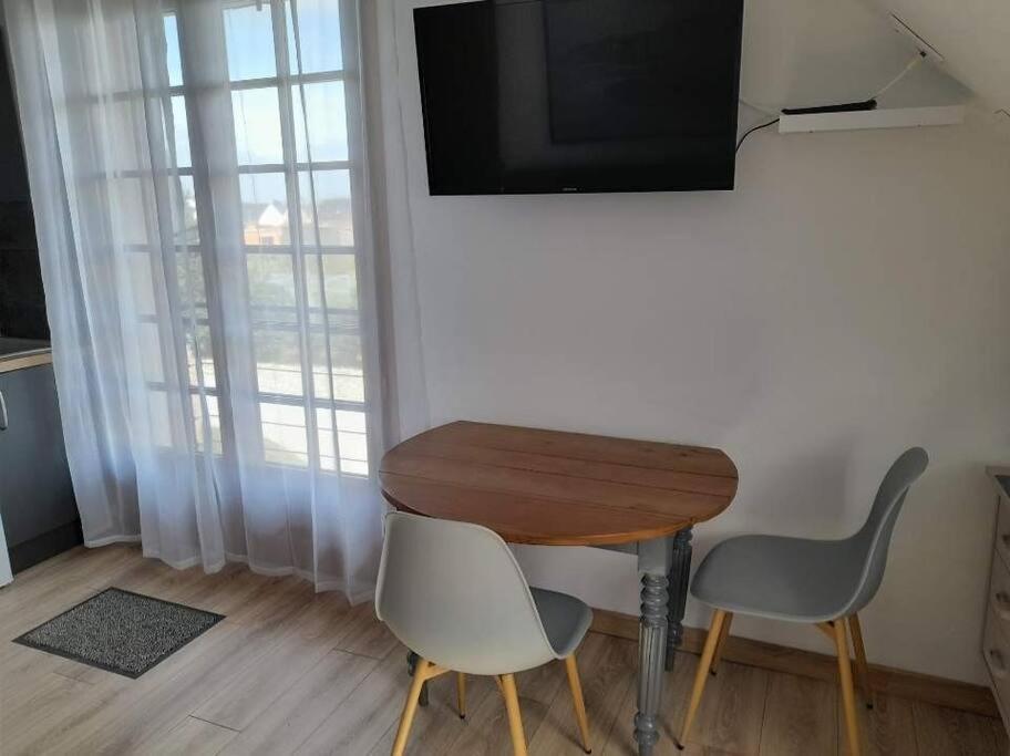 FressennevilleStudio Les Trois Cles公寓 外观 照片